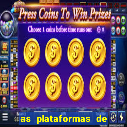 as plataformas de jogos que mais pagam